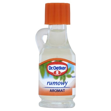 Dr. Oetker Aromat rumowy 9 ml (1)