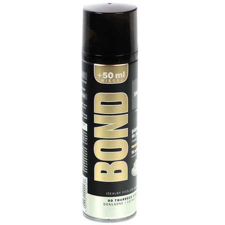 BOND SPACEQUEST PIANKA DO GOLENIA 200ML (1)