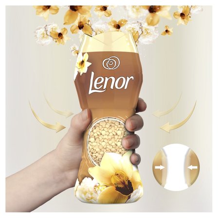 Lenor Gold Orchid Perełki zapachowe 140g (3)