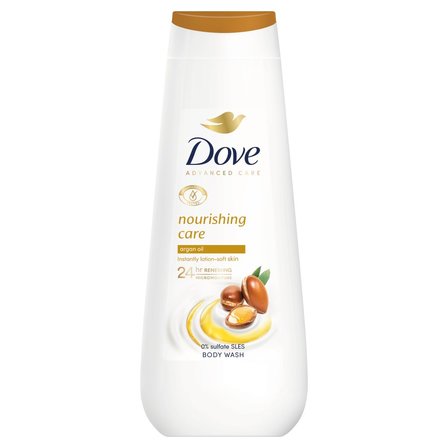 Dove Advanced Care Nourishing Care Żel pod prysznic 400 ml (1)