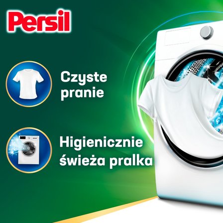 Persil Proszek do prania tkanin białych 4,4 kg (80 prań) (2)