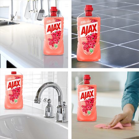 Ajax Fête des Fleurs Hibiskus Płyn uniwersalny 1L (7)