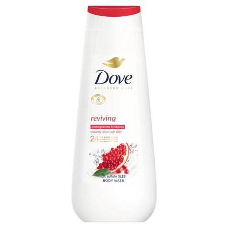 Dove Advanced Care Reviving Żel pod prysznic 400 ml (1)