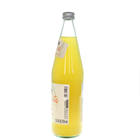 SPUMA ALPINA LEMONIADA POMARAŃCZOWA  0,75L (3)