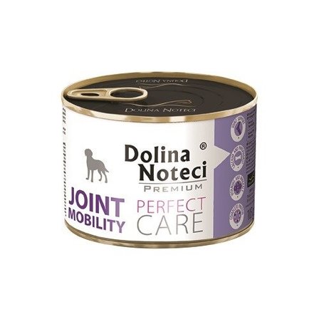 Dolina Noteci Premium Perfect Care mokra karma dla psa wspierająca stawy puszka 185 g (1)