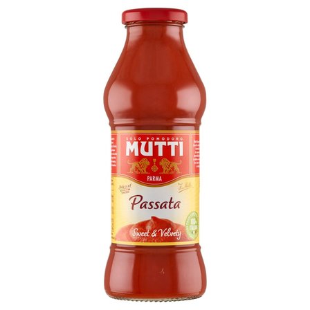 Mutti Passata przecier pomidorowy 400 g (1)