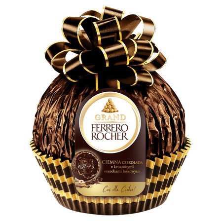 Ferrero Rocher Grand Figurka z mlecznej czekolady 125 g (1)