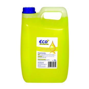€.C.O.+  Płyn do mycia naczyń o zapachu cytrynowym 5l (1)