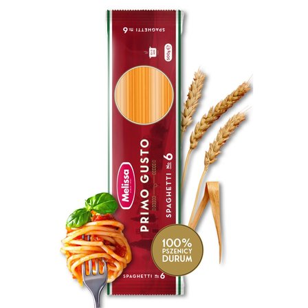 Primo Gusto Makaron spaghetti 500 g (2)