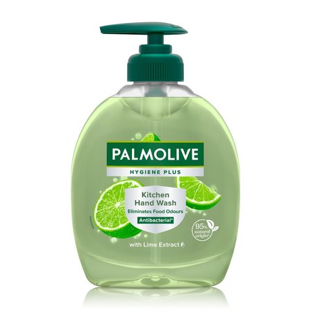 Palmolive Hygiene Plus Kitchen Mydło do rąk w płynie, 300 ml (1)