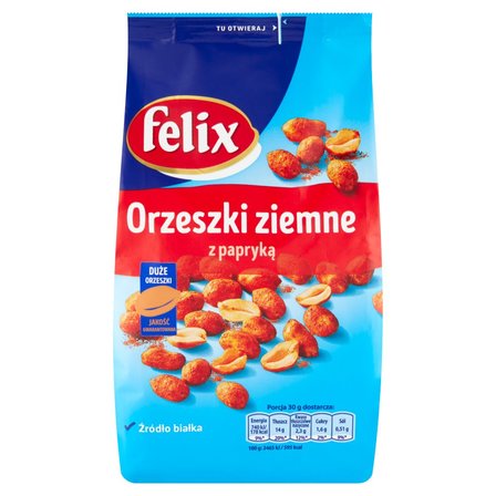 Felix Orzeszki ziemne z papryką 240 g (1)