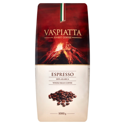 Vaspiatta Espresso Kawa 1000 g (1)