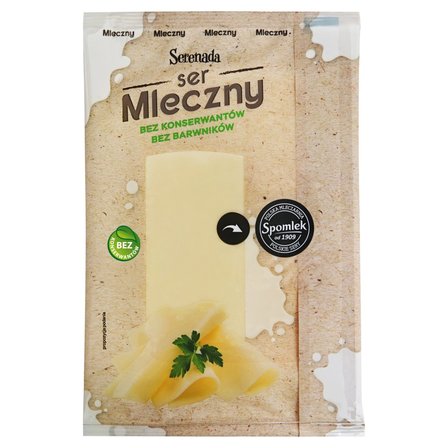 Serenada Ser Mleczny 135 g (1)