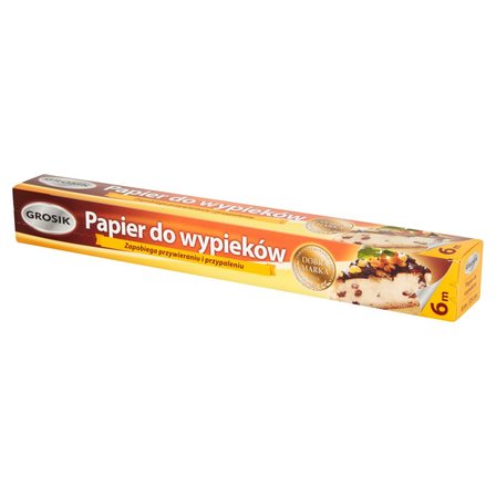 Grosik Papier do wypieków 6 m / 35 cm (2)