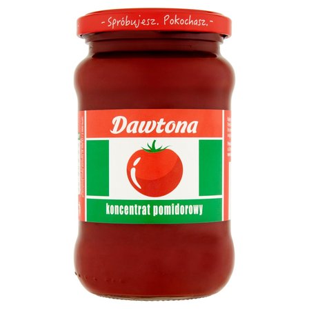 Dawtona Koncentrat pomidorowy 30% 360 g (1)