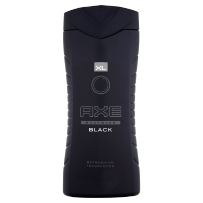 Axe Black Żel pod prysznic 400 ml (1)