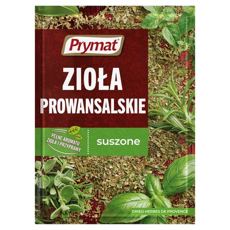 Prymat Zioła prowansalskie suszone 10 g (1)