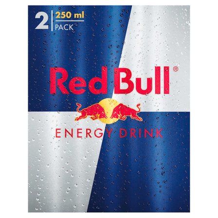 Red Bull Napój energetyczny 2 x 250 ml (1)