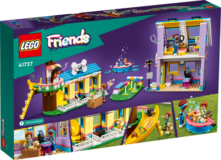 41727 LEGO Friends Centrum ratunkowe dla psów (2)