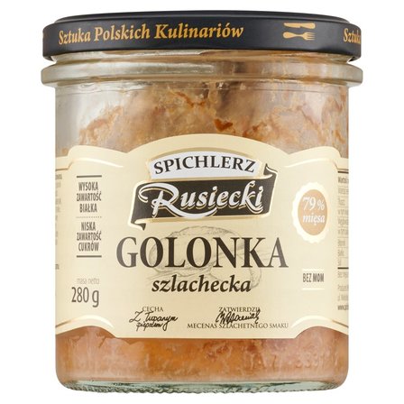 Spichlerz Rusiecki Golonka szlachecka 280 g (1)