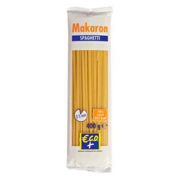 €.C.O.+  Makaron z kurkumą spaghetti 400g (1)