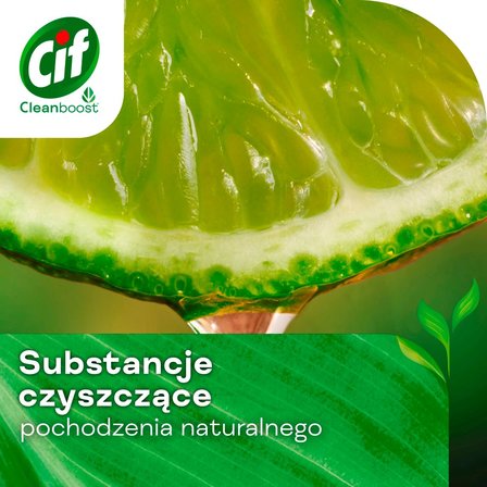 Cif Cleanboost Original Mleczko 300 g (4)