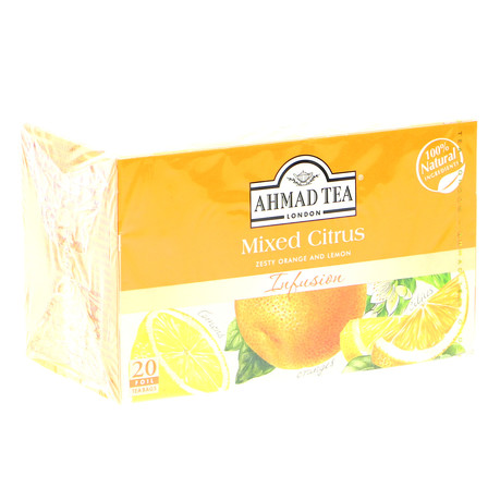 AHMAD TEA HERBATA MIXED CITRUS 40G (3)