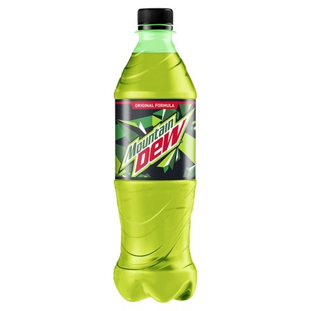 Mountain Dew Napój gazowany 500 ml (1)