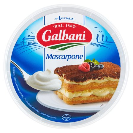 Galbani Ser Mascarpone 250 g (1)