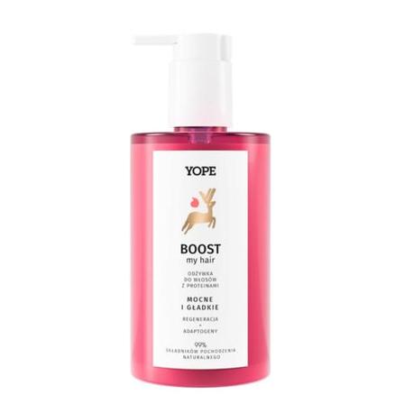 YOPE Boost Odżywka do włosów z proteinami, 300ml (1)