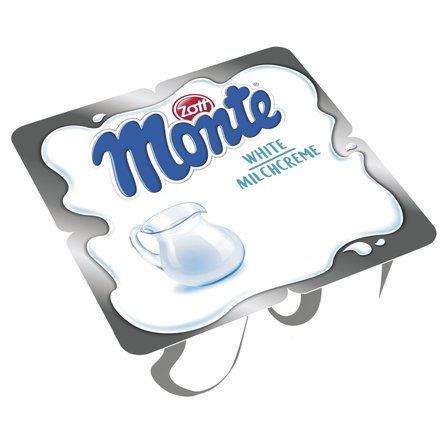 Zott Monte White Deser mleczny 400 g (4 x 100 g) (1)