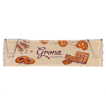 Grona Ciastka Jaśki z ciasta francuskiego z nadzieniem kakaowym 600 g (2)