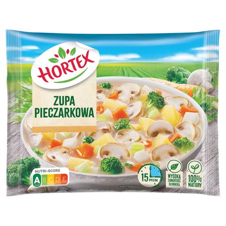 Hortex Zupa pieczarkowa 450 g (1)