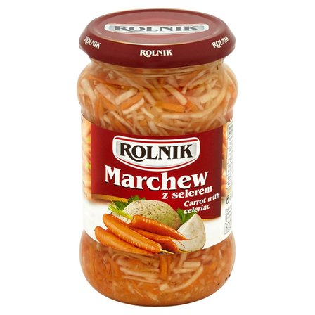 Rolnik Marchew z selerem 320 g (2)