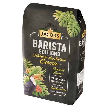 Jacobs Barista Editions Crema Tropical Fusion Kawa ziarnista palona 1000 g (2)