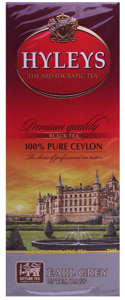 HYLES ENGLISH EARL GREY TEA 25x2G (1)