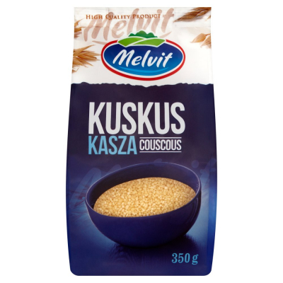 Melvit Kasza kuskus 350 g (1)