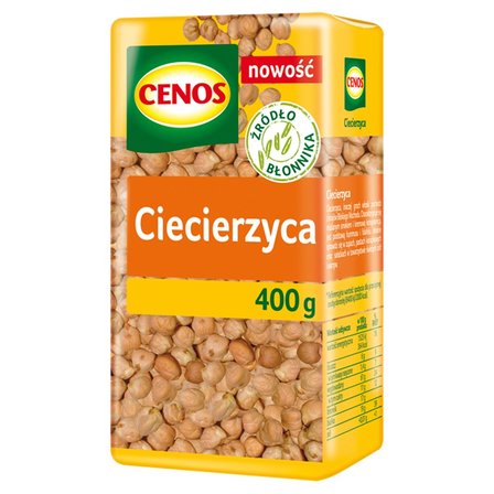 Cenos Ciecierzyca 400 g (2)