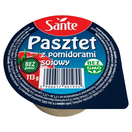 Sante Pasztet z pomidorami sojowy 113 g (1)