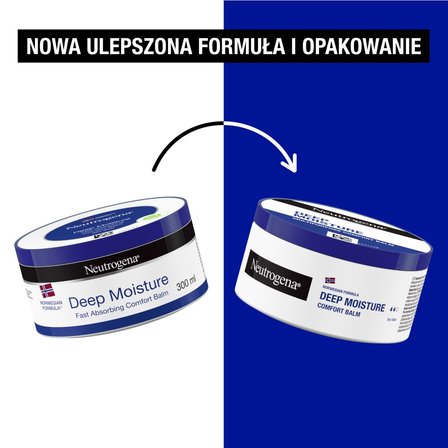 NEUTROGENA BALSAM NAWILŻAJĄCY DO TWARZY I CIAŁA 300ML (7)