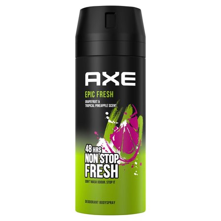 Axe Epic Fresh Dezodorant 150 ml (1)