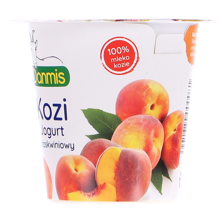 DANMIS KOZI JOGURT BRZOSKWINIOWY 125G (2)