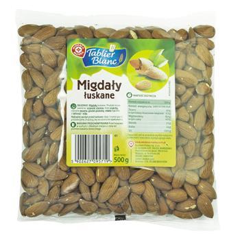 WM Migdały łuskane 500 g (1)