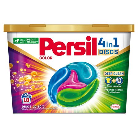 Persil Discs Color Kapsułki do prania 450 g (18 prań) (1)