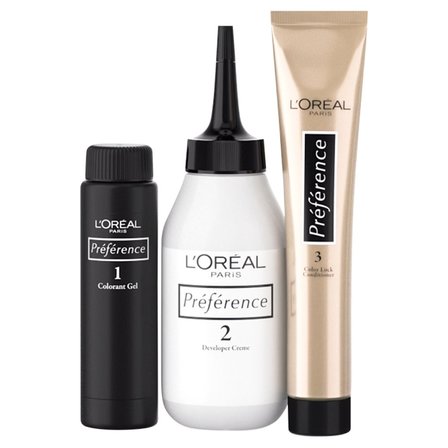 L'Oréal Paris Préférence Farba do włosów jasny popielaty beżowy blond 8.12 Alaska (2)