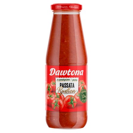 Dawtona Passata Rustica 690 g (1)