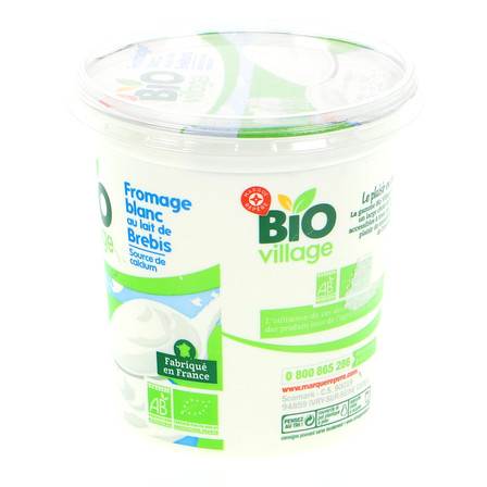 FROMAGE BLANC BREBIS BIO 400G (2)