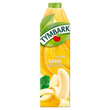 Tymbark Nektar banan 1 l (3)