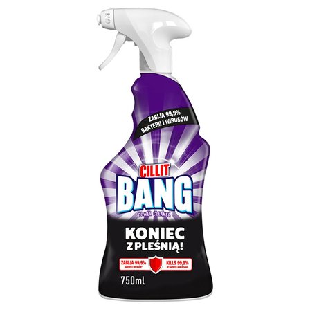 Cillit Bang Spray koniec z pleśnią 750 ml (2)