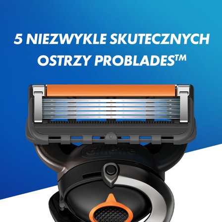 Gillette ProGlide Ostrza wymienne do maszynki do golenia dla mężczyzn, 4 (2)